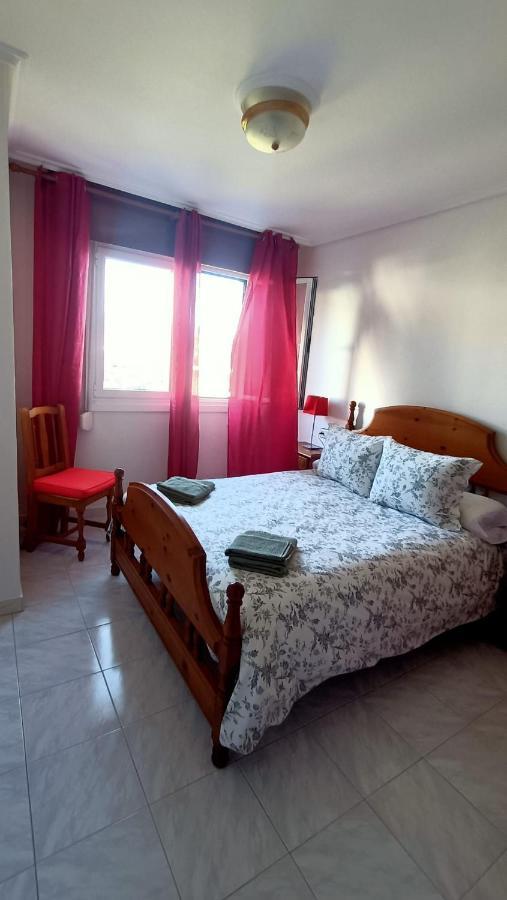 Piso 4 Habitaciones Valdovino Cerca De La Playa ภายนอก รูปภาพ
