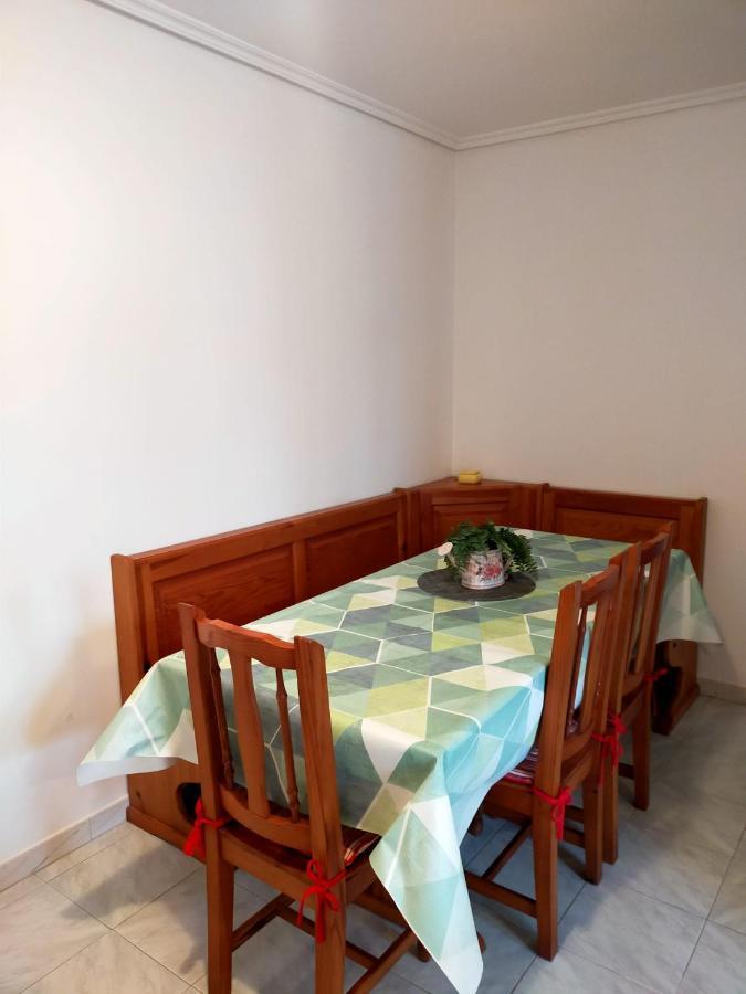 Piso 4 Habitaciones Valdovino Cerca De La Playa ภายนอก รูปภาพ